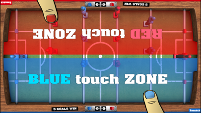 Foosball Screenshot 3