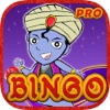 `` Jini's Bingo Pro `` - Tap the fortune ball to win the lotto prize