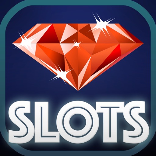 `` 2015 `` Diamond Love Slots- Free Casino Slots Game icon