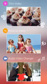 video editor - editing video with everything iphone screenshot 2