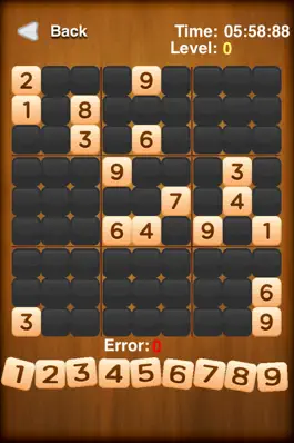 Game screenshot Arabic numerals cross－Sudoku Number@Puzzle apk