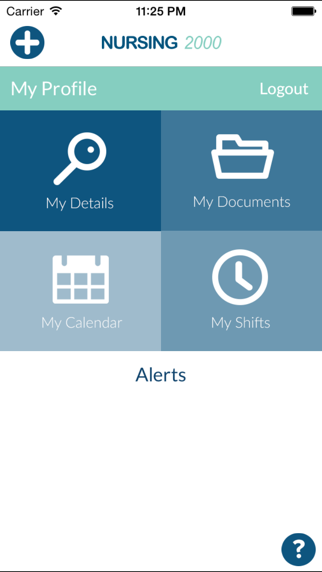 Screenshot #2 pour Nursing2000 Candidate App
