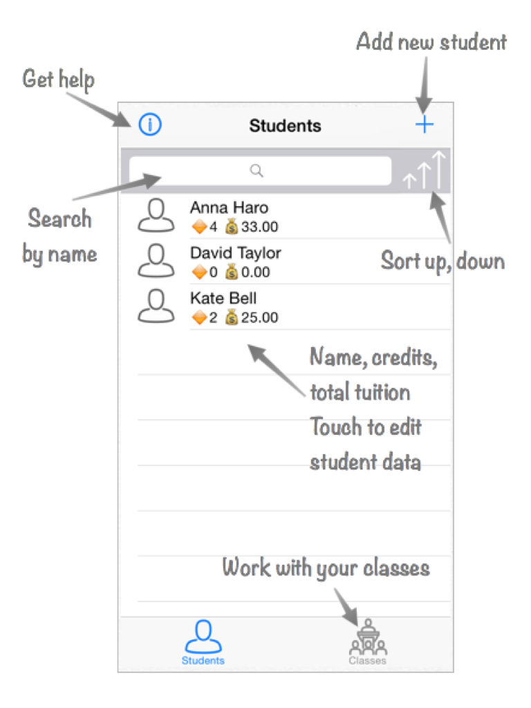 Tuition Tracker