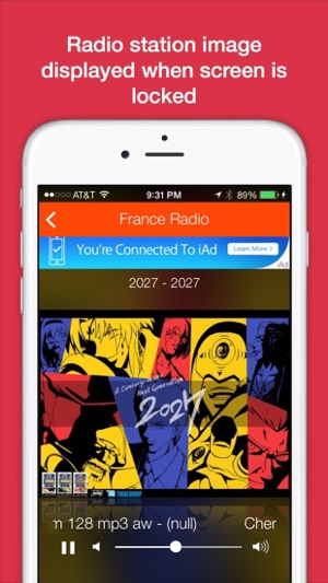 France Radios - Top French FM stations(圖3)-速報App