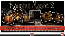 haunted manor 2 - the horror behind the mystery - full (christmas edition) problems & solutions and troubleshooting guide - 1