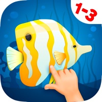 Puzzle animaux marins pour enfant de 3 ans gratuit pour PC