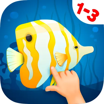Animated Fish Jigsaw Puzzles for Kids and Toddlers Cheats