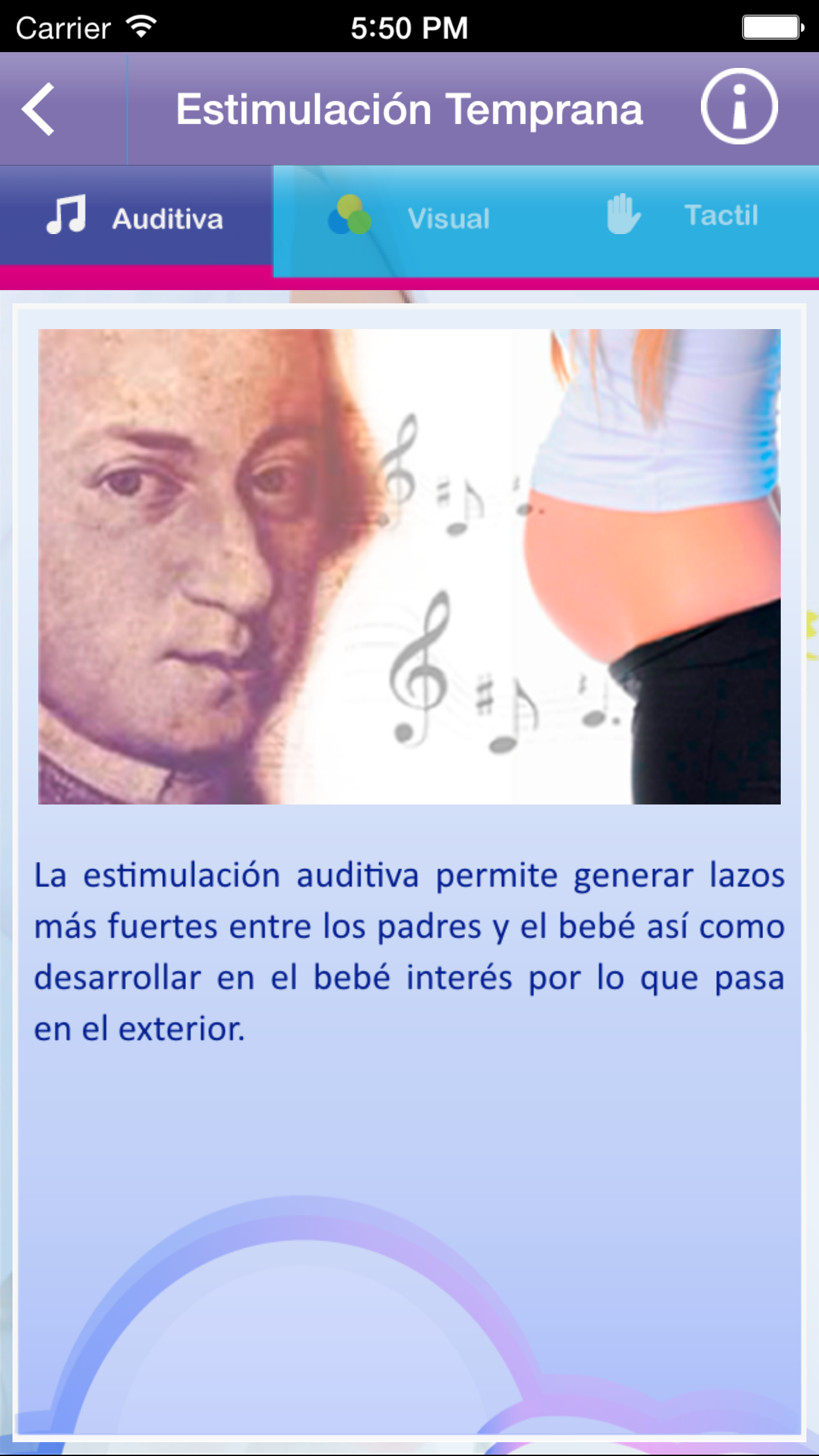 Estoy Embarazada screenshot 3