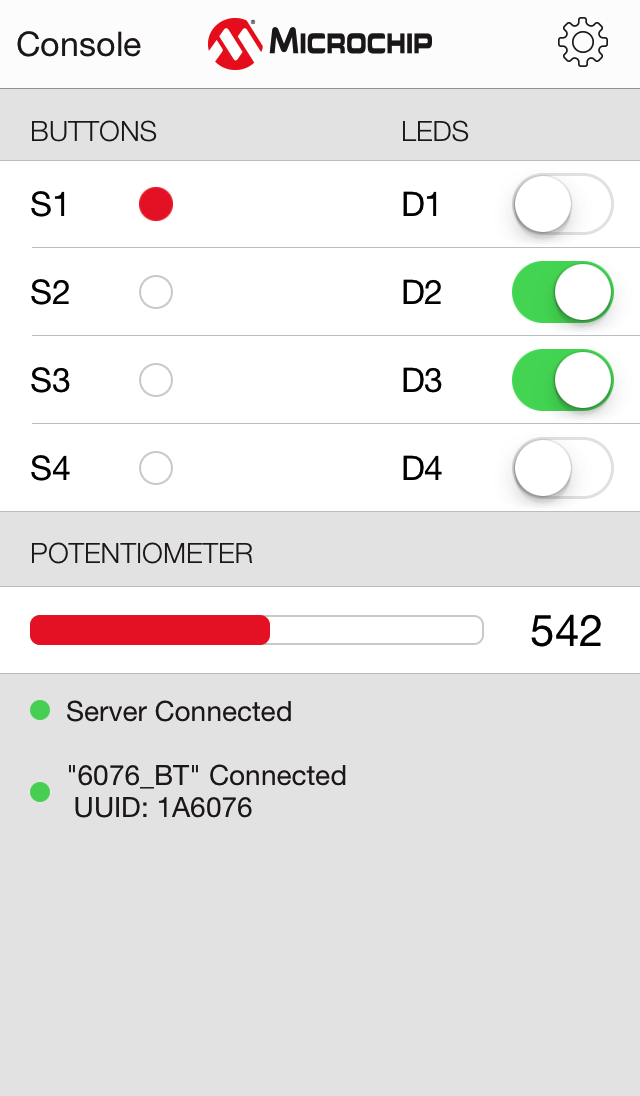 BLECM Development Kit