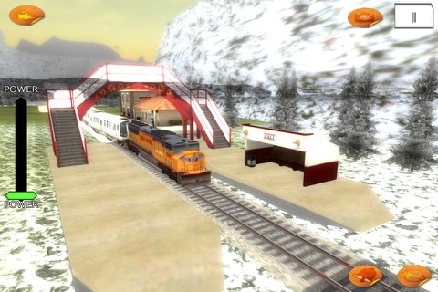 Train Driver Simulatorのおすすめ画像3