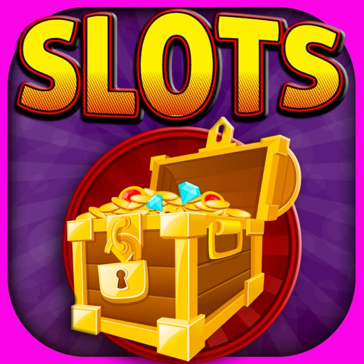 Golden Slots - Bonus Rounds Winning Slot Games icon