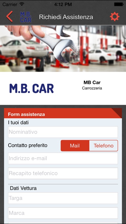 MBCar screenshot-4