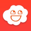 Icon Bubblee - Add Speech Bubbles, Funny Captions & Photo Notes to Photos & Selfies