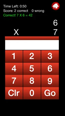 Game screenshot SchoolAppTic's Speedy Math apk