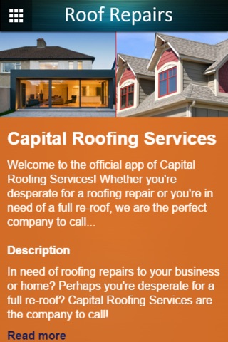 Roof Repairs screenshot 2