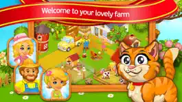 Game screenshot Farm Town: Lovely Pets mod apk