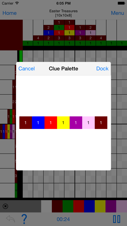 #4. LogicPicColor (iOS) 由: SPCWARE, LLC