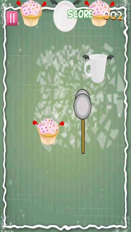 Plate or Cake Smash Game