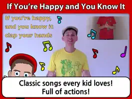 Game screenshot Kids Songs in English HD apk