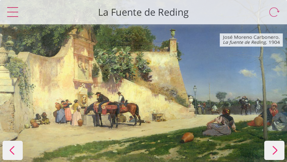 Museo Carmen Thyssen Málaga