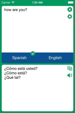 Translator all languages screenshot 2