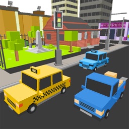 Grand Taxi Drift Race