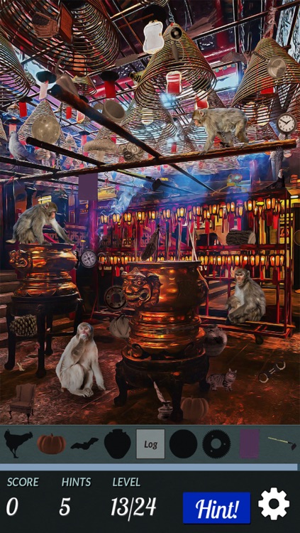 Hidden Object - Ancient Mystery