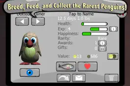 Game screenshot Penguin Village apk