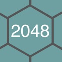 2048 六角形 icon
