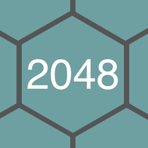 2048 Hexagon