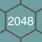 2048 Hexagonal more interesting than the square