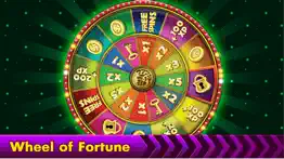 royal fortune slots - free video slots game iphone screenshot 2