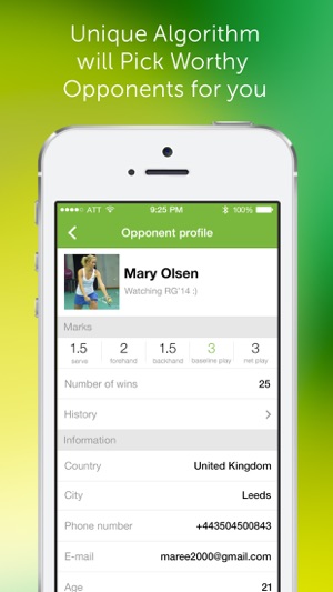 Tennis Battle(圖2)-速報App