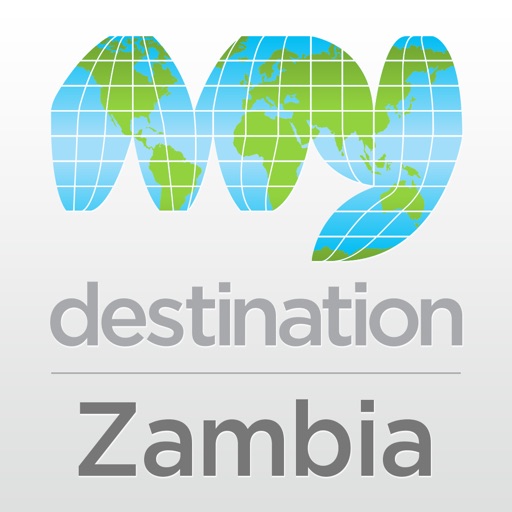 My Destination Zambia Guide icon