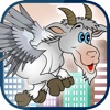 Flying Goatzilla Blast - Awesome Action Assault Game Free