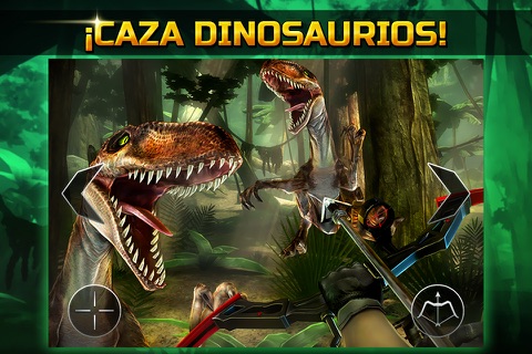 Jurassic Hunter screenshot 3