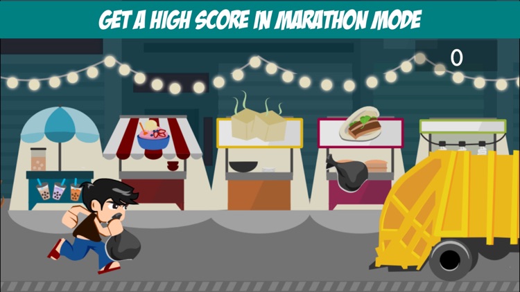 Go Go Garbage screenshot-0