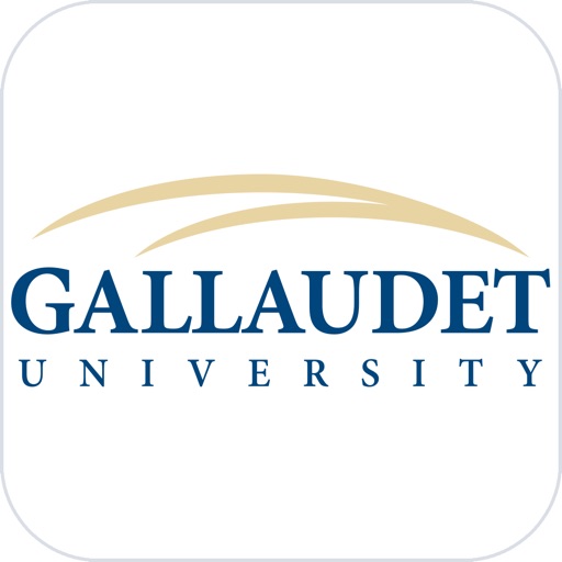 Gallaudet University icon