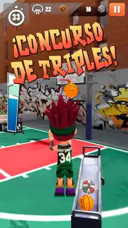 swipe basketball 2 iphone capturas de pantalla 3