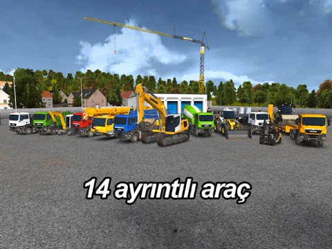 construction simulator 2014 ipad resimleri 2