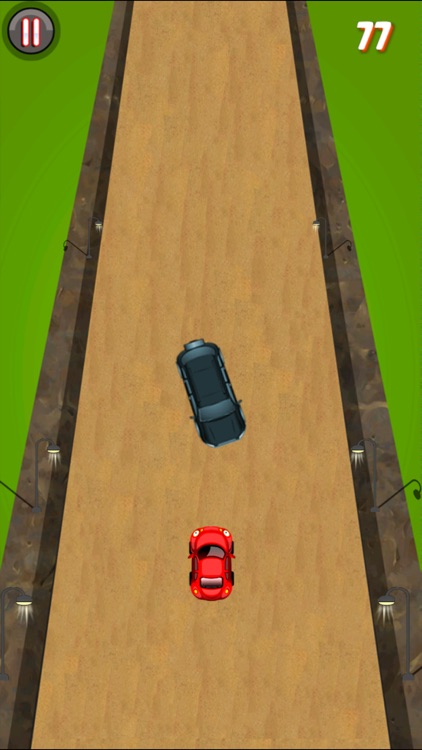 A Police Interceptor FREE - Nitro Getaway Highway Car Racing Game