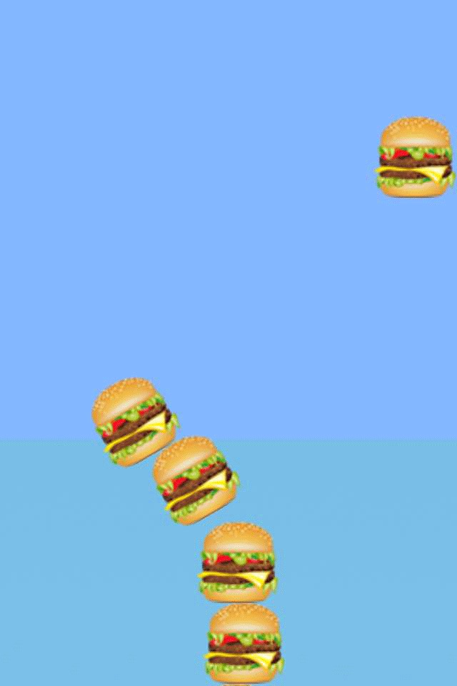 Cheeseburger Stack screenshot 2