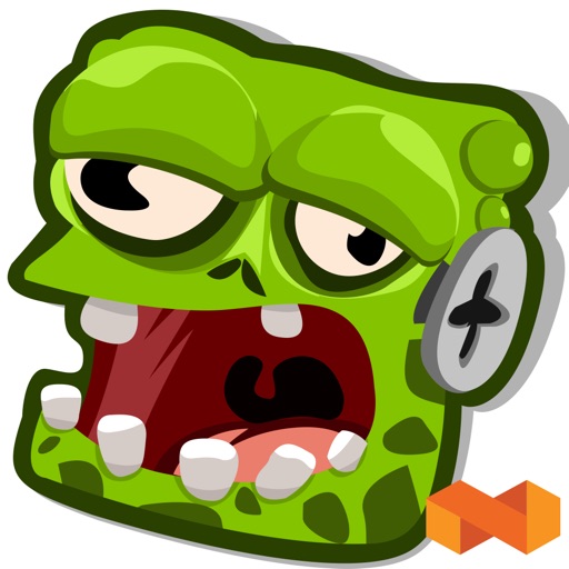 Zombie Infect Icon