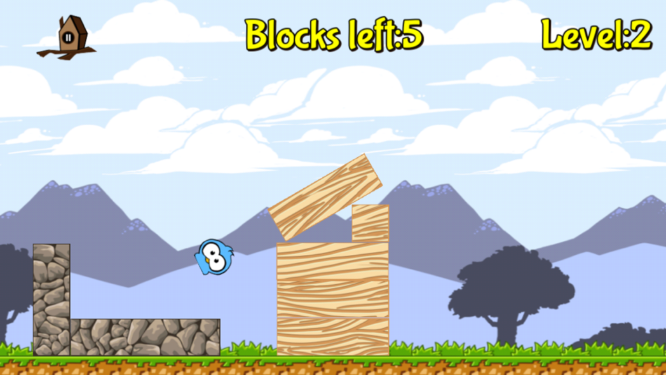 Birds'n'Blocks - 1.24 - (iOS)