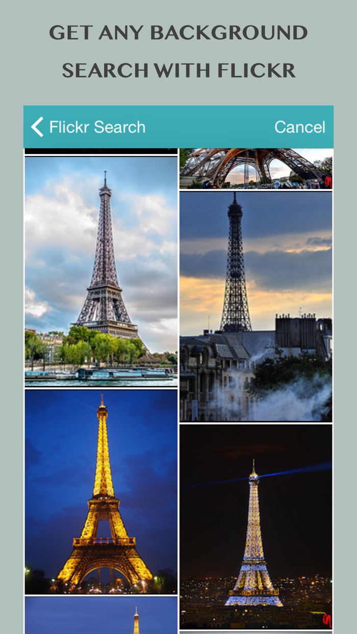 Background Booth - Free Photo Cut Out App