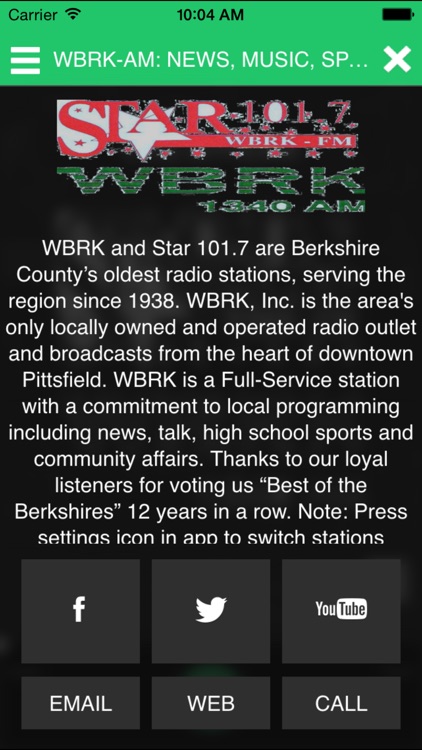 WBRK Mobile