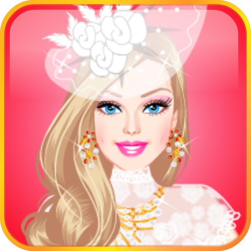 Mafa Moonlight Bridal Dress Up Icon