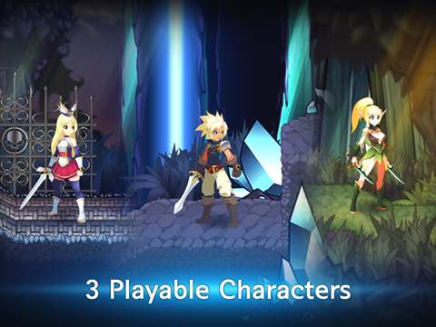 Screenshot #5 pour ArcaneSoul Plus
