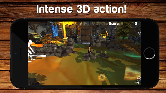 Aaaargh The Age of Orcs - Battle for the Monster Kingdoms(圖5)-速報App