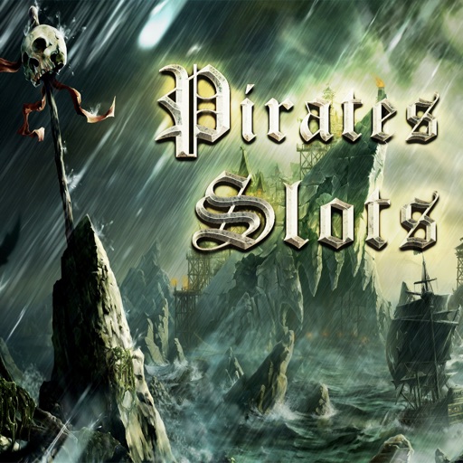 Buccaneer Pirate Slots - Dead Island Legend FREE Casino Game iOS App